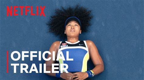 Naomi Osaka | Official Trailer | Netflix - Win Big Sports