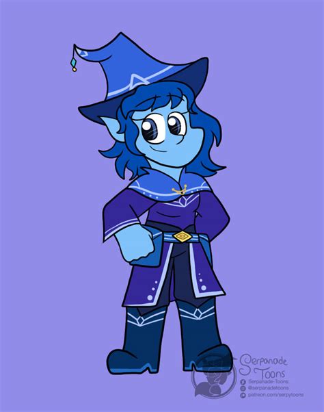 Madeline Redesign (RC) by Serpanade-Toons on DeviantArt