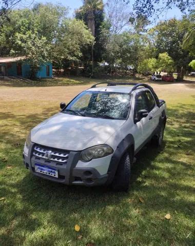 Pick Ups FIAT STRADA 2012 Usados E Novos No Sul Da Bahia BA