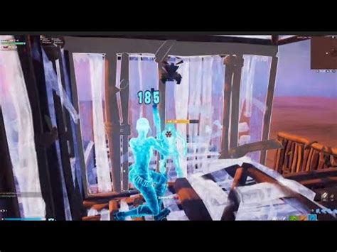 Nina Fortnite Montage Best 120FPS Console Piece Control YouTube