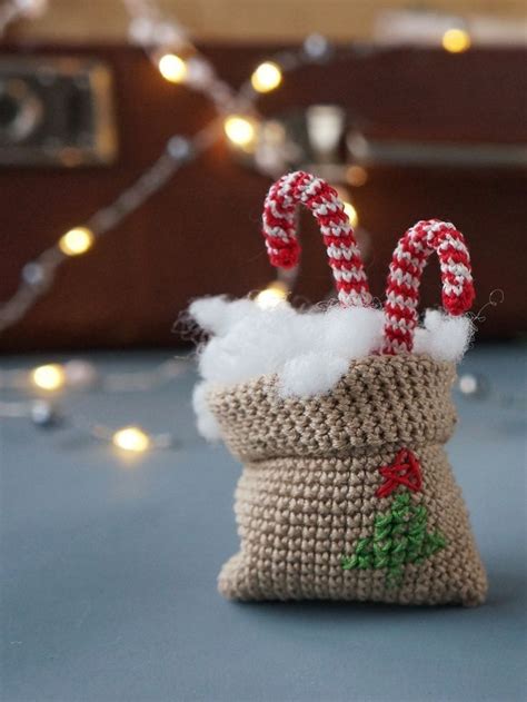 Pin de Eni Silveira en CROCHET Manualidades navideñas Amigurumi