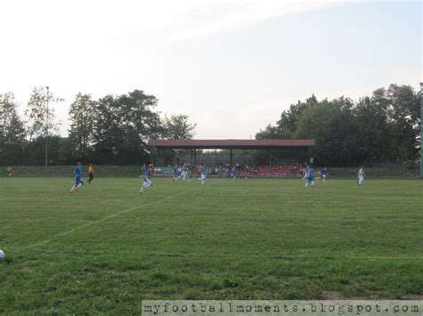 My Football Moments Groundhopping Naprz D Krzy Kowice Psz W