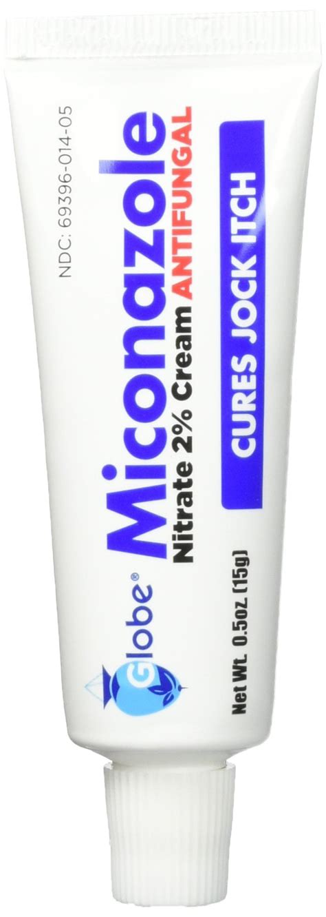 Miconazole Nitrate 2 Antifungal Cream 05 Oz