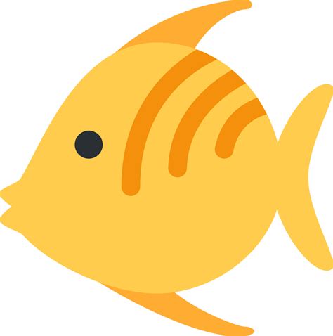 "tropical fish" Emoji - Download for free – Iconduck