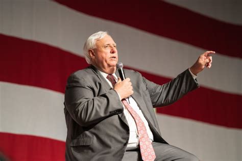 Wv Gov Jim Justice Runs For Senate Amid Stacks Of Unpaid Bills