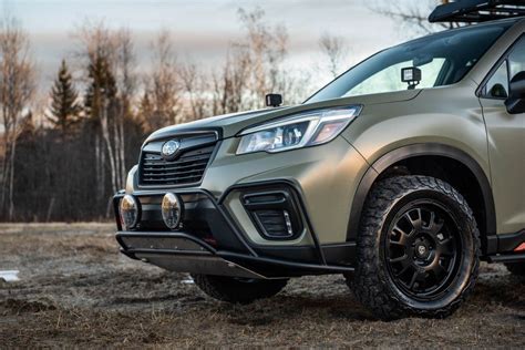 2019 Subaru Forester Sport Lp Aventure Ice Silver Metallic Artofit