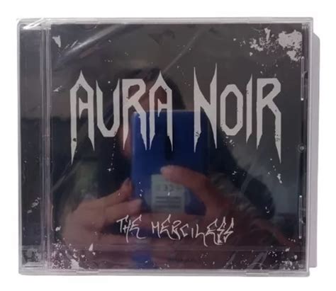 Aura Noir The Merciless Cd Nuevo Eu Musicovinyl