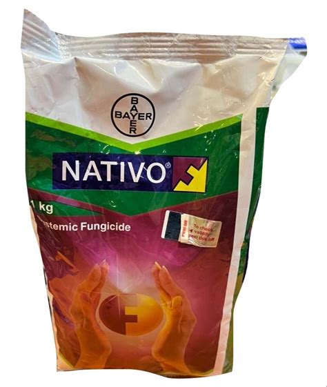 Bayer Nativo Systemic Fungicide At Best Price In Mahbubnagar By