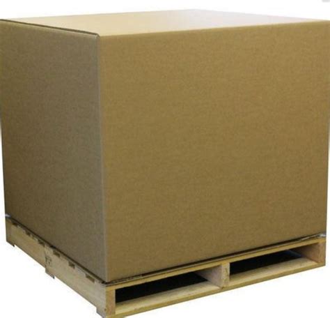 Quadruple Wall 9 Ply Heavy Duty Corrugated Boxes At Best Price In Hyderabad