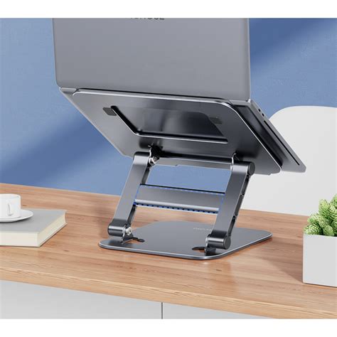 Suport ergonomic si rezistent pentru laptop si tableta, portabil