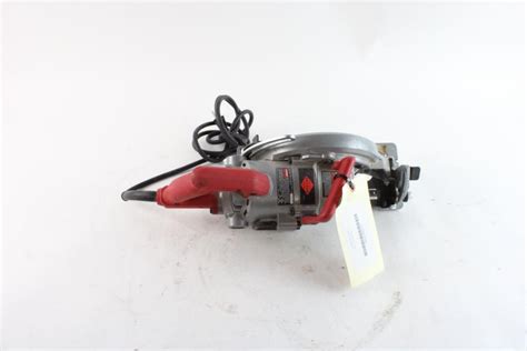 Skilsaw Worm Drive Circular Saw | Property Room