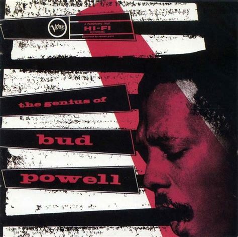 Lp Bud Powell The Genius Of Bud Powell