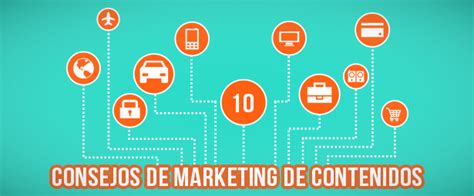 10 Tips Una Estrategia De Marketing De Contenidos Eficaz