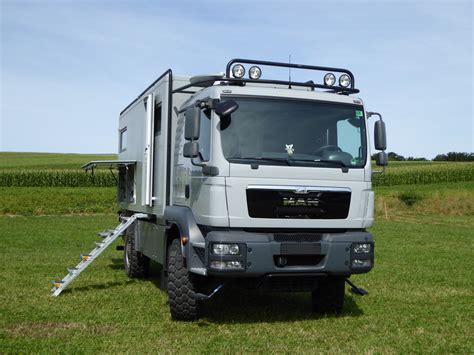 MAN TGM 18 340 4x4 BB 2015