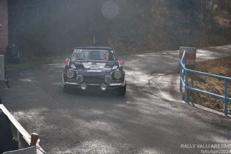 Galleria Historic Rally Delle Vallate Aretine Scuderia Etruria