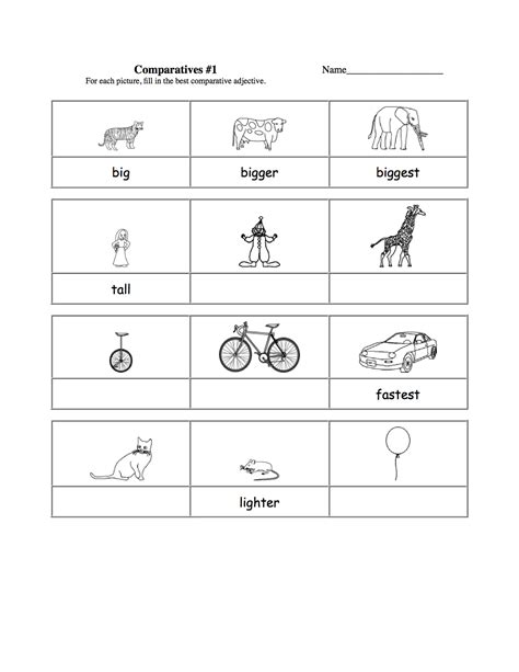 Printable Activities For 5 Year Olds