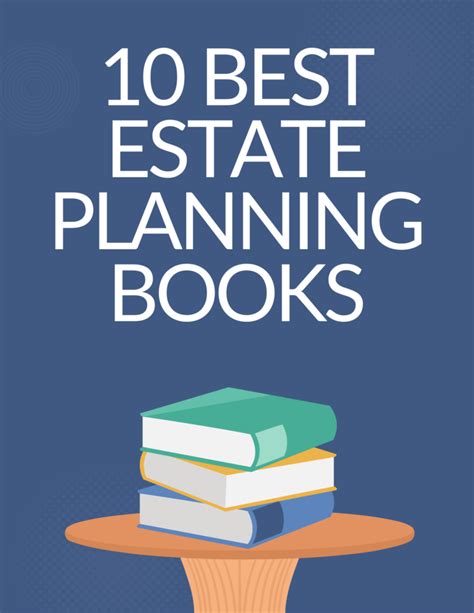 10 Best Books On Estate Planning Margerie Law