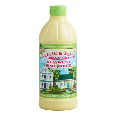Nellie & Joe's Famous Key West Lime Juice - World Market