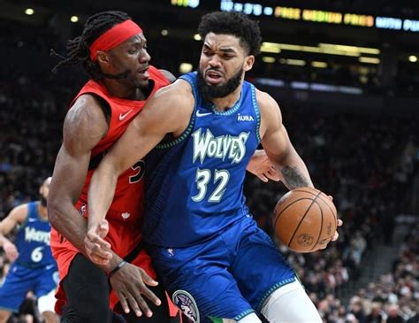 Karl Anthony Towns Has Become The Best Version Of Himself