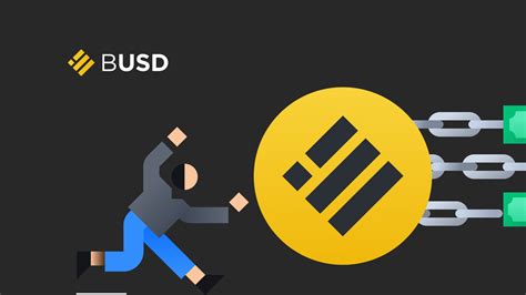 Understanding BUSD And Binance Peg BUSD Binance Blog