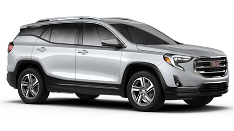 Gmc Terrain Trim Levels Fishers In Andy Mohr Buick Gmc