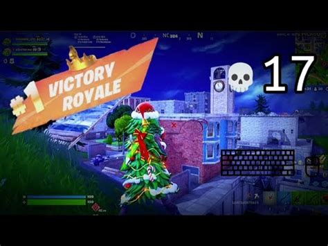 17 ELIMINACIONES DUOS VICTORIA En RECARGA Fortnite C5 T3 YouTube