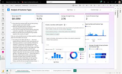 Microsoft Powerbi Copilot Overview Features And Best Practices