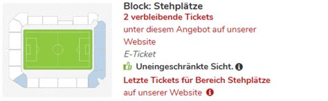 Vfl Bochum Tickets Prices From In Comparison