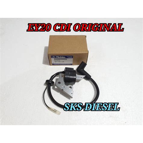 Jual Ey Ignition Coil Koil Cdi Mesin Bensin Robin Ey Hp