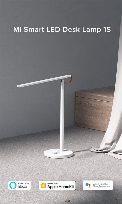 Xiaomi India Announces Mi Smart Led Desk Lamp S Gizmochina