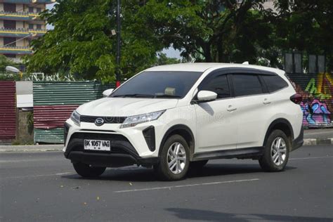 Daihatsu Terios X Facelift Editorial Image Image Of North White