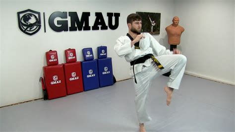 The Importance Of Footwork Global Martial Arts University