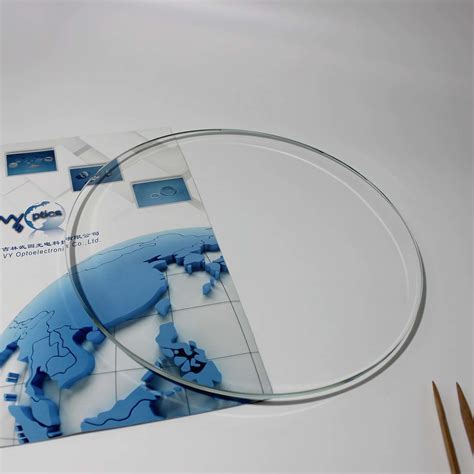 Vy Optics Supply High Precision Optical Glass Plano Convex Lens China