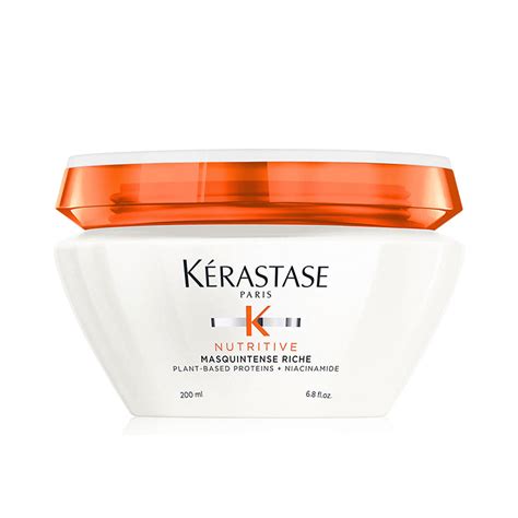 NUTRITIVE masquintense riche Kérastase Hidratantes y nutritivas