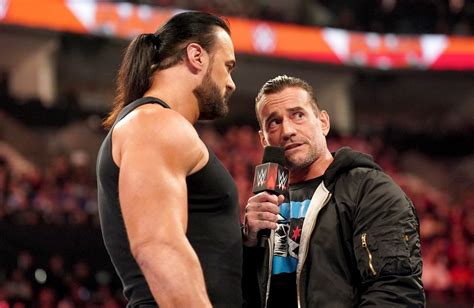 Drew McIntyre Promises CM Punk A World Title Match After 5 31 WWE