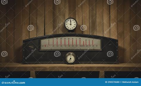 A Photo of a Livestock Scale Indicator Stock Illustration ...