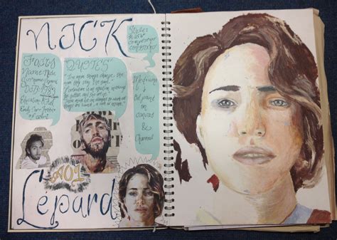 Artist Research Page 6