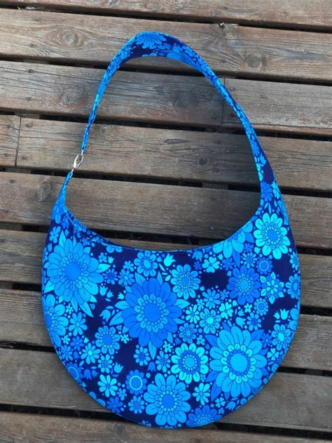 Urk Swan Hobo Pattern Bag Sewing Pattern Shoulder Bag Etsy Bag