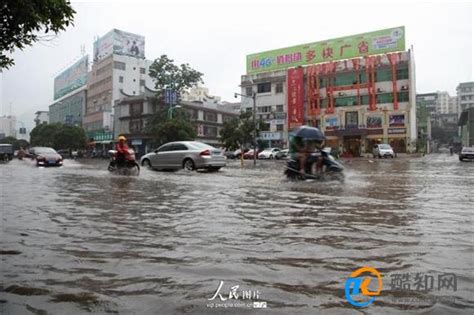 广西桂林雨量堪比郑州“7·20”特大暴雨 小时160 6毫米 酷知科普