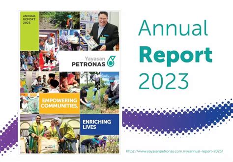 Yayasan Petronas Releases Annual Report With A Focus On Empowering