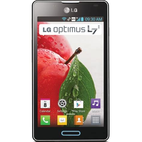 LG P710 Optimus L7 II