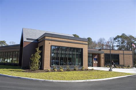 York County Finances Library Expansion, Law Enforcement Building, and