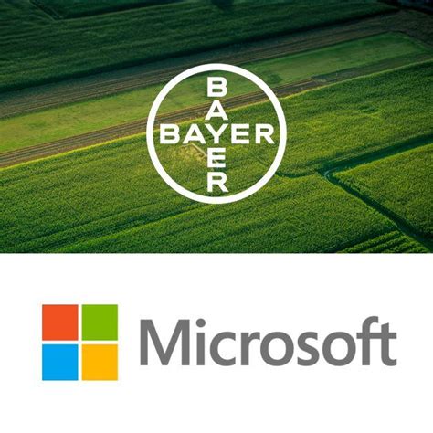 Bayer Y Microsoft Firman Acuerdo Para Promover Capacidades Digitales