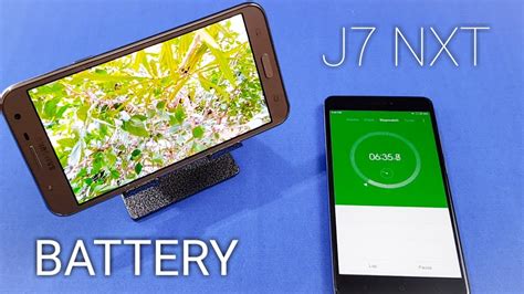 Samsung J7 NXT Heating Battery Test Real Test YouTube