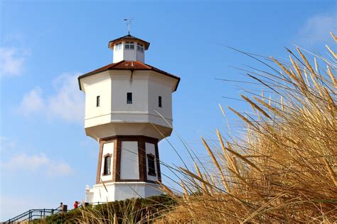 Langeoog Wasserturm Kostenloses Foto Auf Pixabay