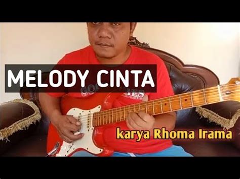 Melodi Cinta Rhoma Irama Cover By Amin Carlos Youtube