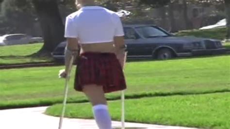 Brittney SAK Amputee Porn Videos