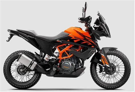 Ktm Adv R Y Enduro Directomotor