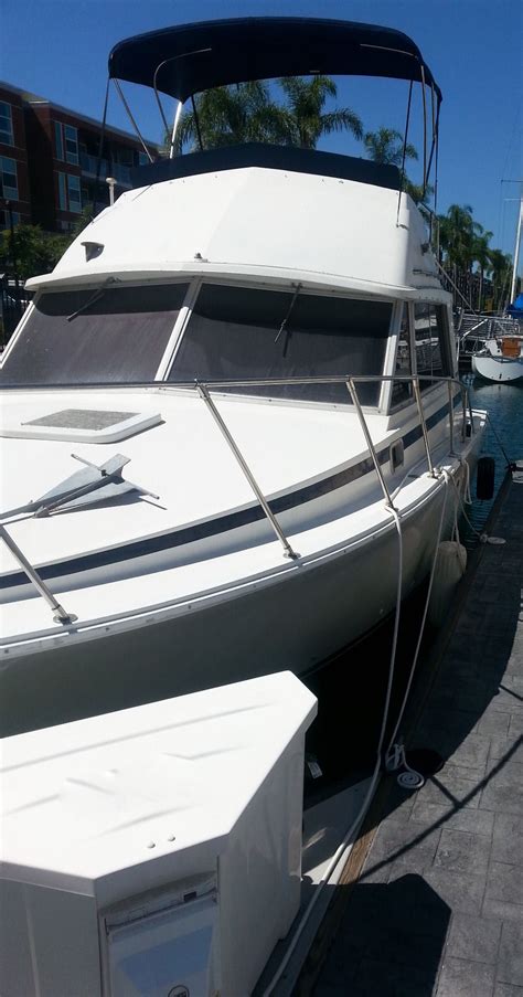 Bertram FlyBridge Cruiser 1977 For Sale For 5 000 Boats From USA