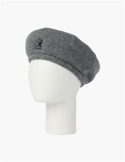 Shop Kangol Wool Jax Flat Cap On Rinascente